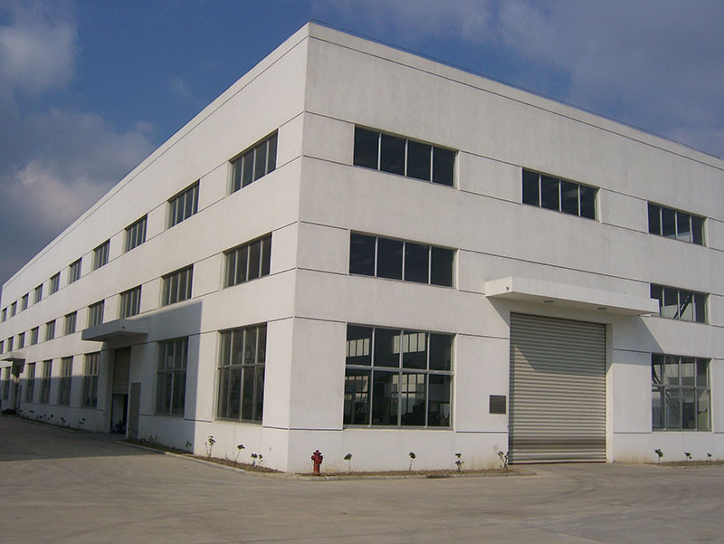 保亭厂区展示